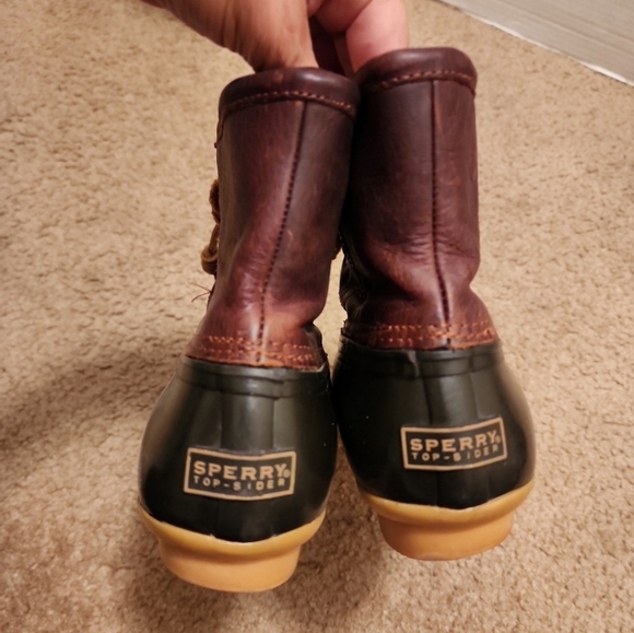 Sperry Waterproof Duck Boots - Picture 5 of 12